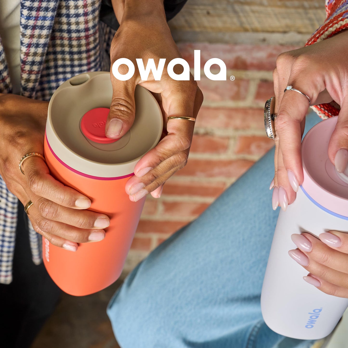 Owala 12oz Coffee Tumbler