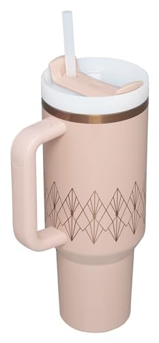 Stanley Quencher 30oz – Rose Shimmer