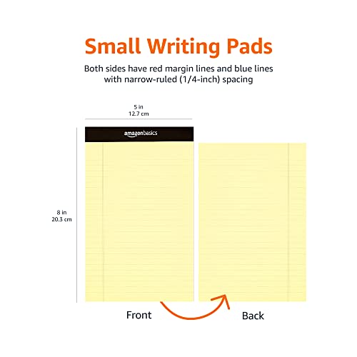 Amazon Basics Notepads 12-Pack