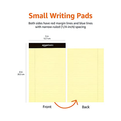 Amazon Basics Notepads 12-Pack