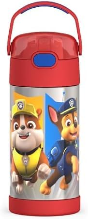 THERMOS FUNTAINER Water Bottle with Straw