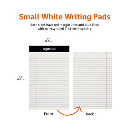 Amazon Basics Notepads 12-Pack