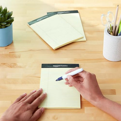 Amazon Basics Notepads 12-Pack