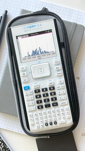 TI-Nspire CX II Graphing Calculator