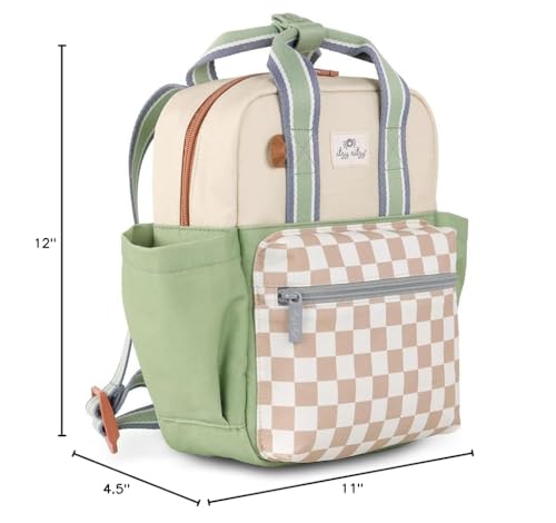 Itzy Ritzy Toddler Backpack