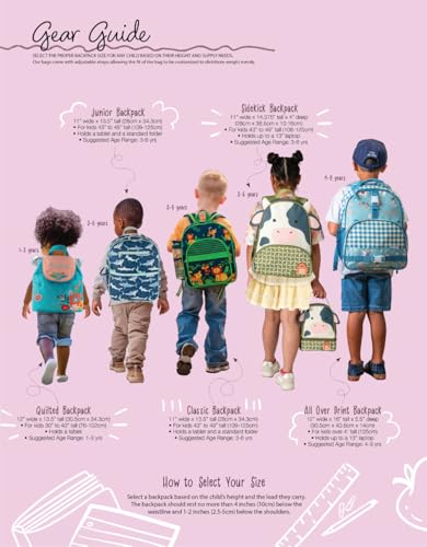 Stephen Joseph Boys' Dino Backpack