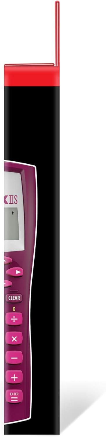 TI-30XIIS Calculator – Raspberry