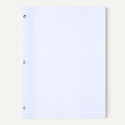 Amazon Basics Loose Leaf – 150 Sheets