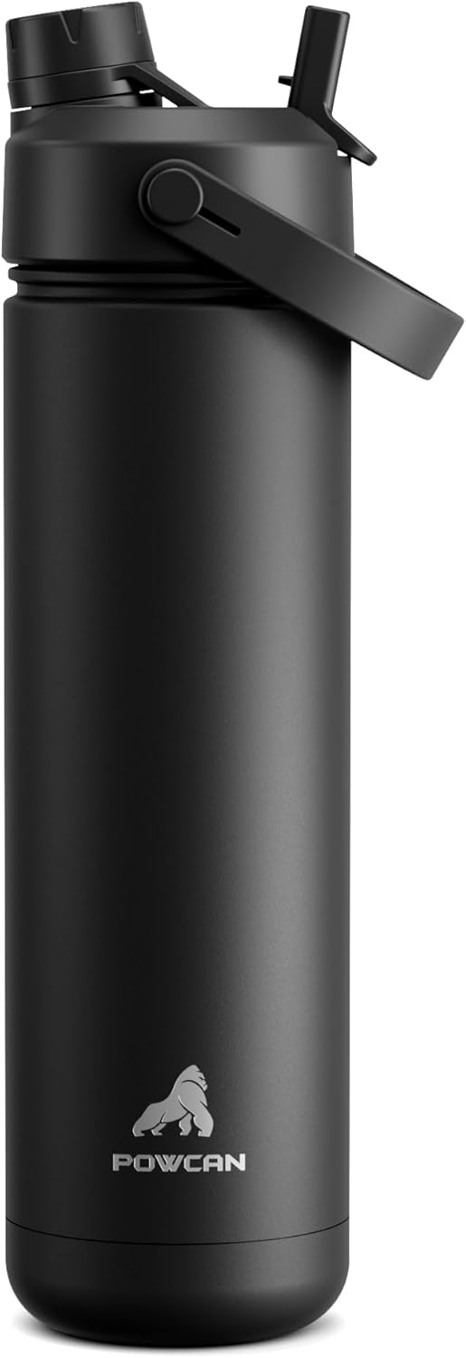 26oz Water Bottle (Dark Knight)