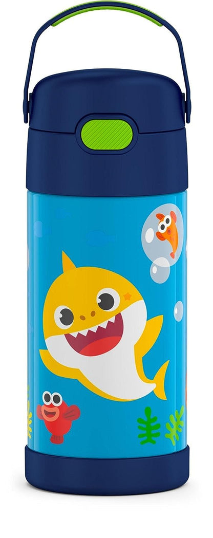 THERMOS FUNTAINER Water Bottle with Straw