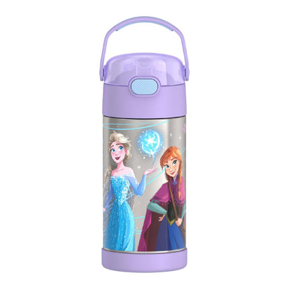 THERMOS FUNTAINER Water Bottle with Straw