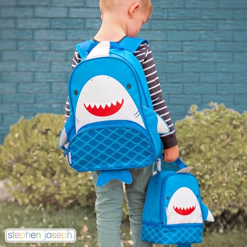 Stephen Joseph Boys' Dino Backpack
