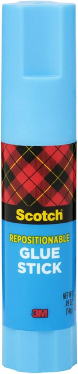 Scotch Glue Stick 0.49oz