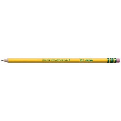 Ticonderoga Pre-Sharpened Pencils 10-Pack
