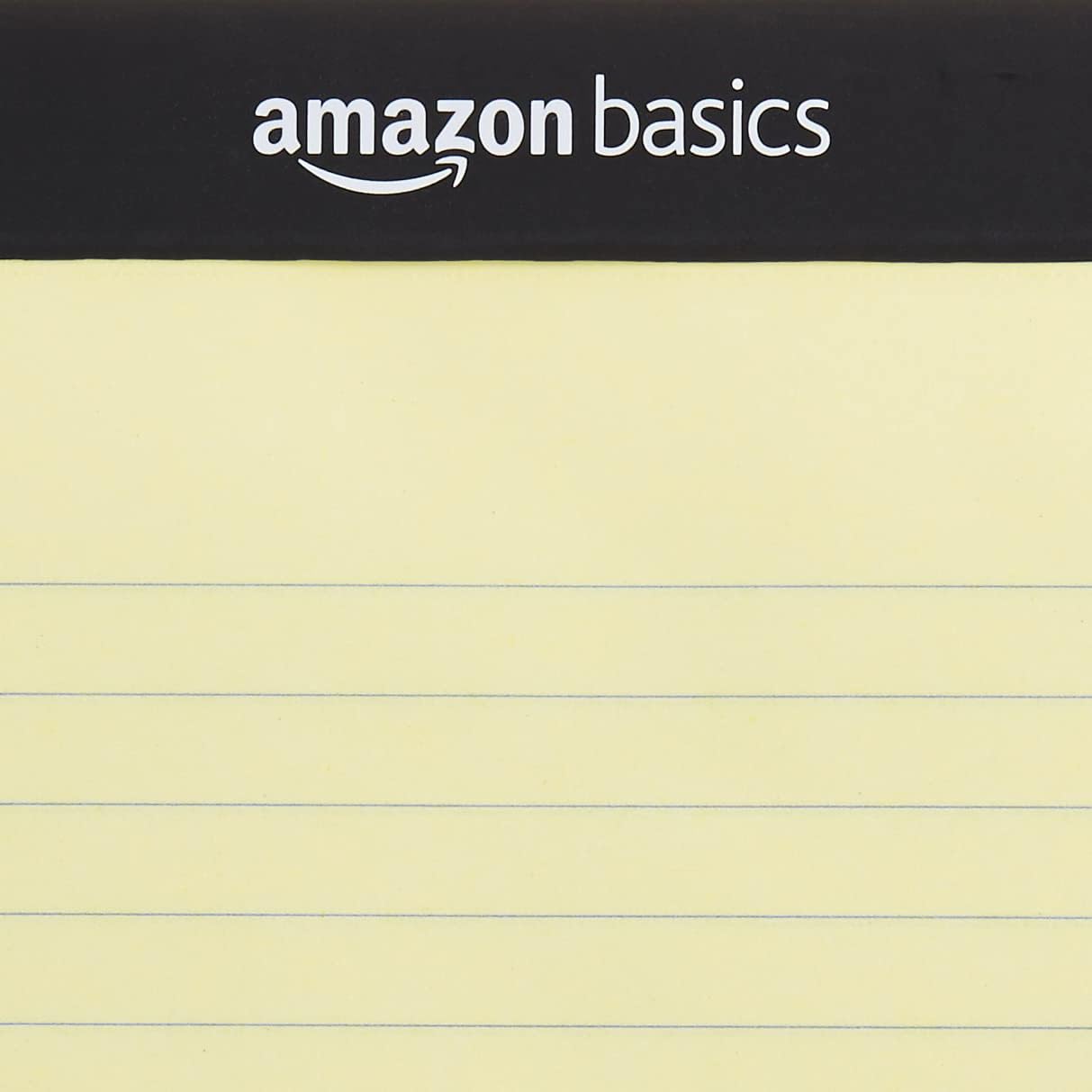 Amazon Basics Notepads 12-Pack