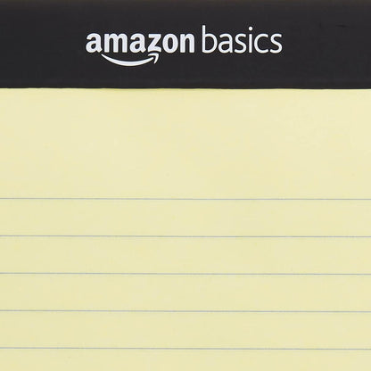 Amazon Basics Notepads 12-Pack