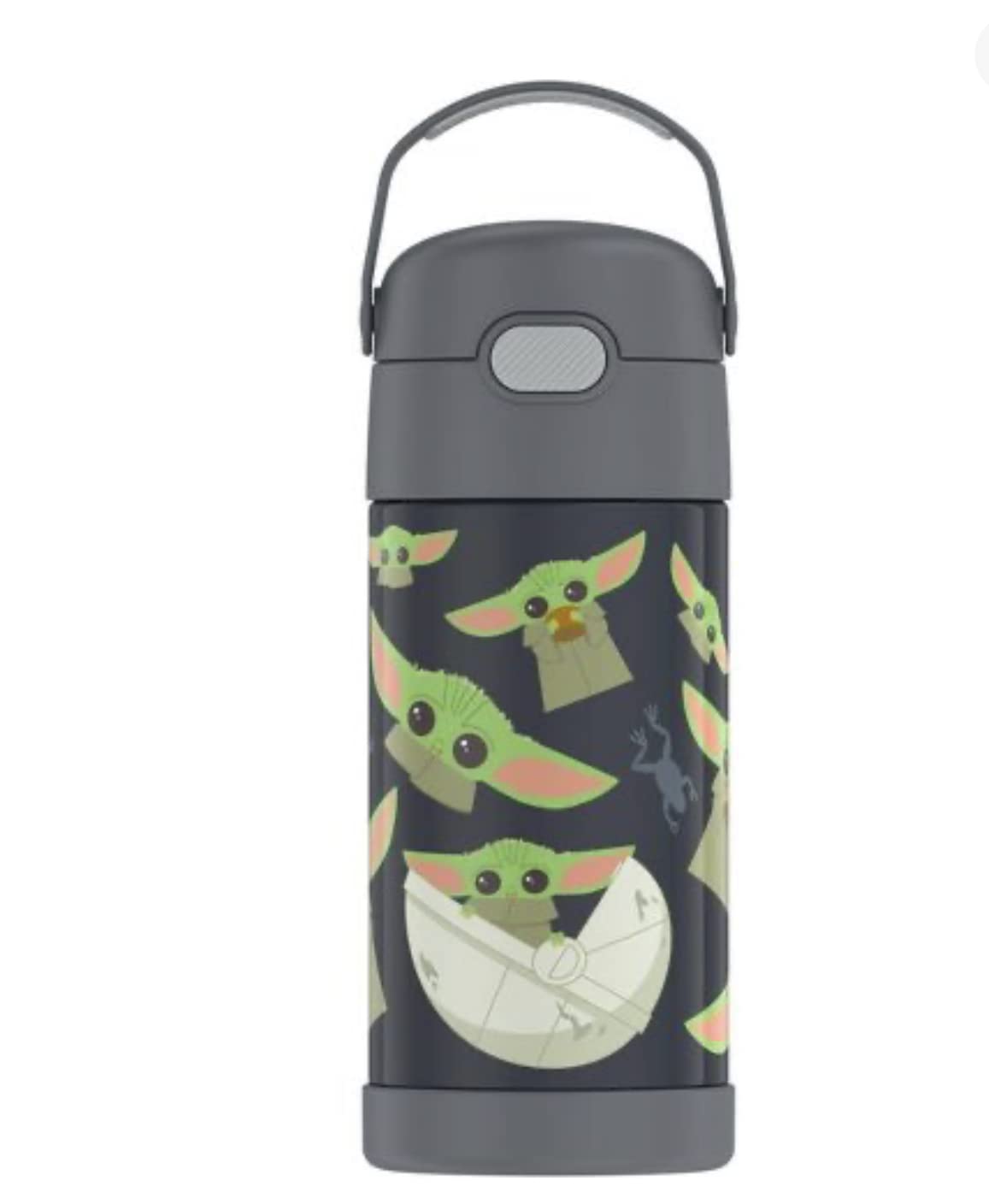 THERMOS FUNTAINER Water Bottle with Straw