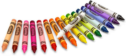 Crayola Large Classic Crayons 16ct