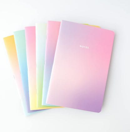 THiNKABLE 6-Pack A5 Journals