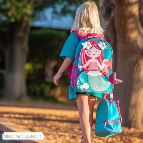 Stephen Joseph Boys' Dino Backpack