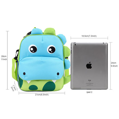Yodo Dino Kids Lunch Bag