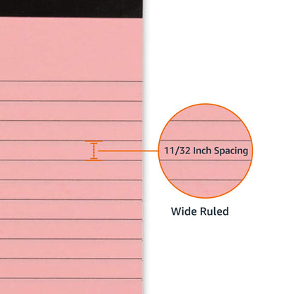 Amazon Basics Notepads 12-Pack