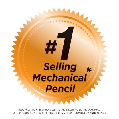 BIC Mechanical Pencils 0.7mm – 40 Pack