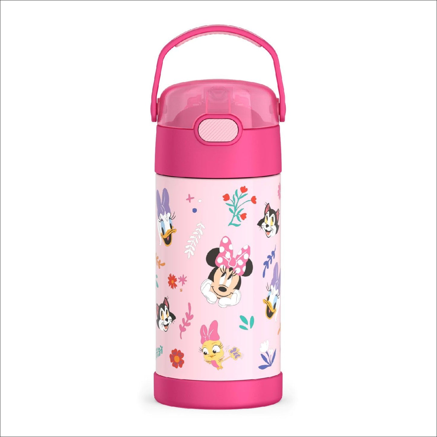 THERMOS FUNTAINER Water Bottle with Straw