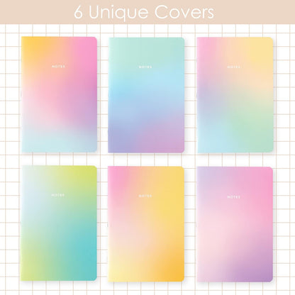 THiNKABLE 6-Pack A5 Journals