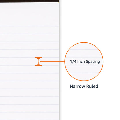 Amazon Basics Notepads 12-Pack