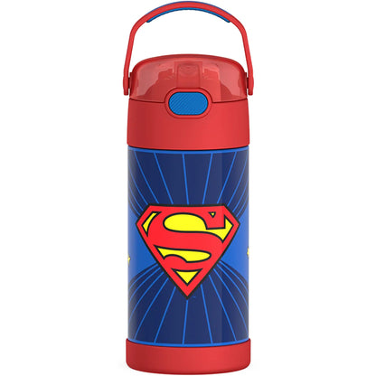 THERMOS FUNTAINER Water Bottle with Straw