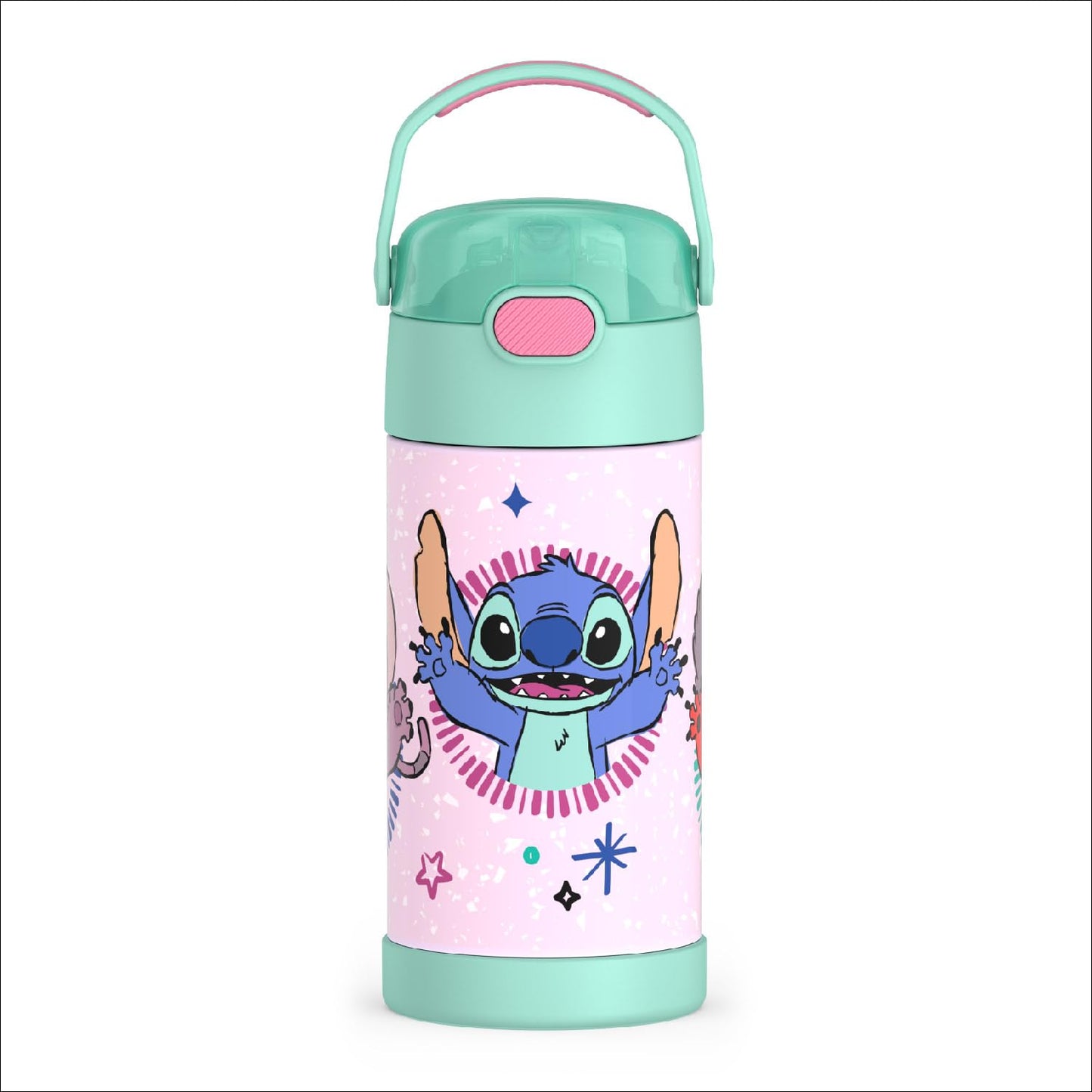 THERMOS FUNTAINER Water Bottle with Straw