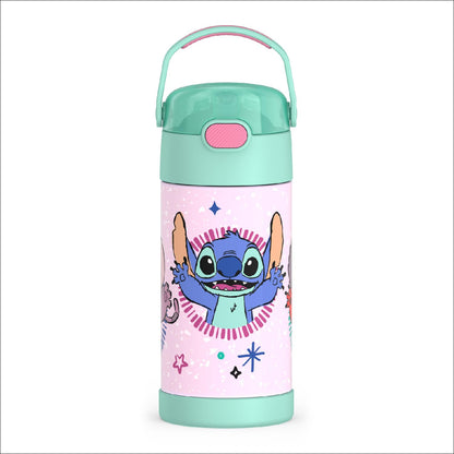 THERMOS FUNTAINER Water Bottle with Straw