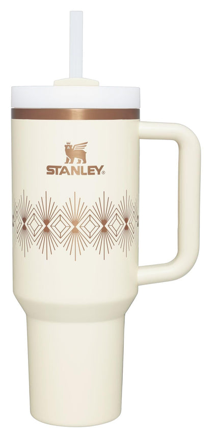 Stanley Quencher 30oz – Rose Shimmer