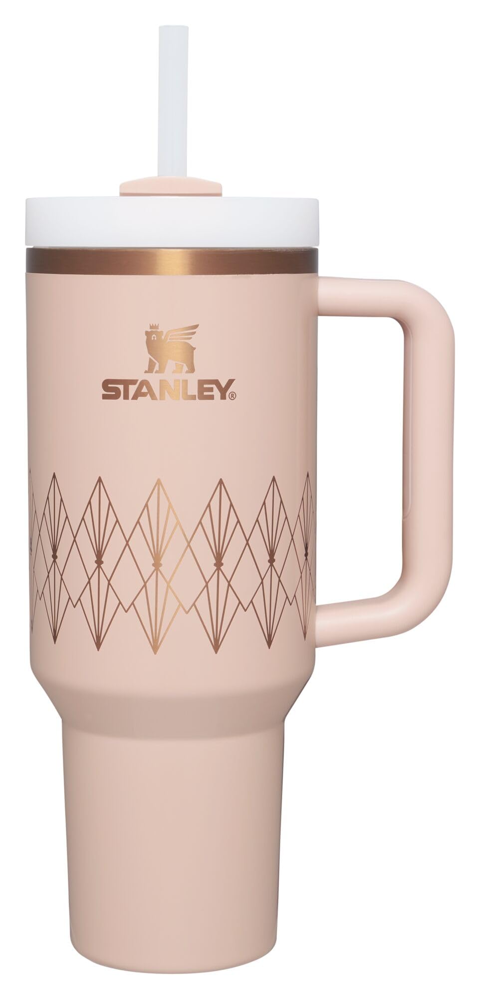 Stanley Quencher 30oz – Rose Shimmer