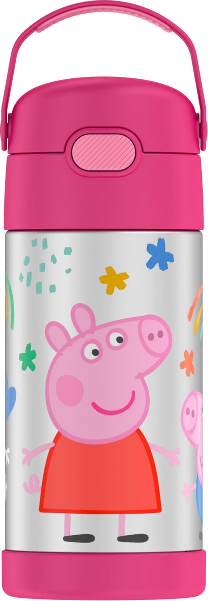 THERMOS FUNTAINER Water Bottle with Straw
