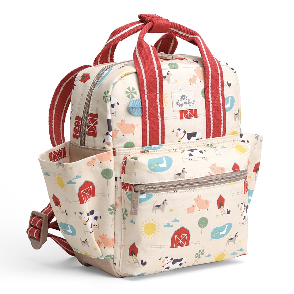 Itzy Ritzy Toddler Backpack