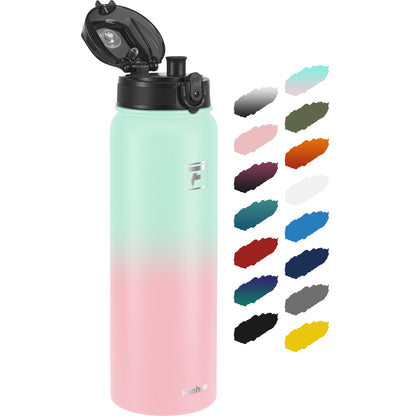 Fanhaw 20oz Insulated Water Bottle