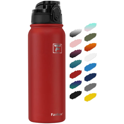 Fanhaw 20oz Insulated Water Bottle