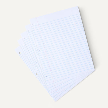 Amazon Basics Loose Leaf – 150 Sheets