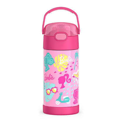 THERMOS FUNTAINER Water Bottle with Straw