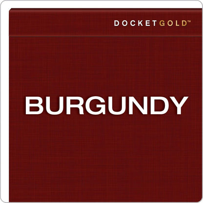 Tops Docket Gold 6 Graph Pads