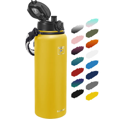 Fanhaw 20oz Insulated Water Bottle