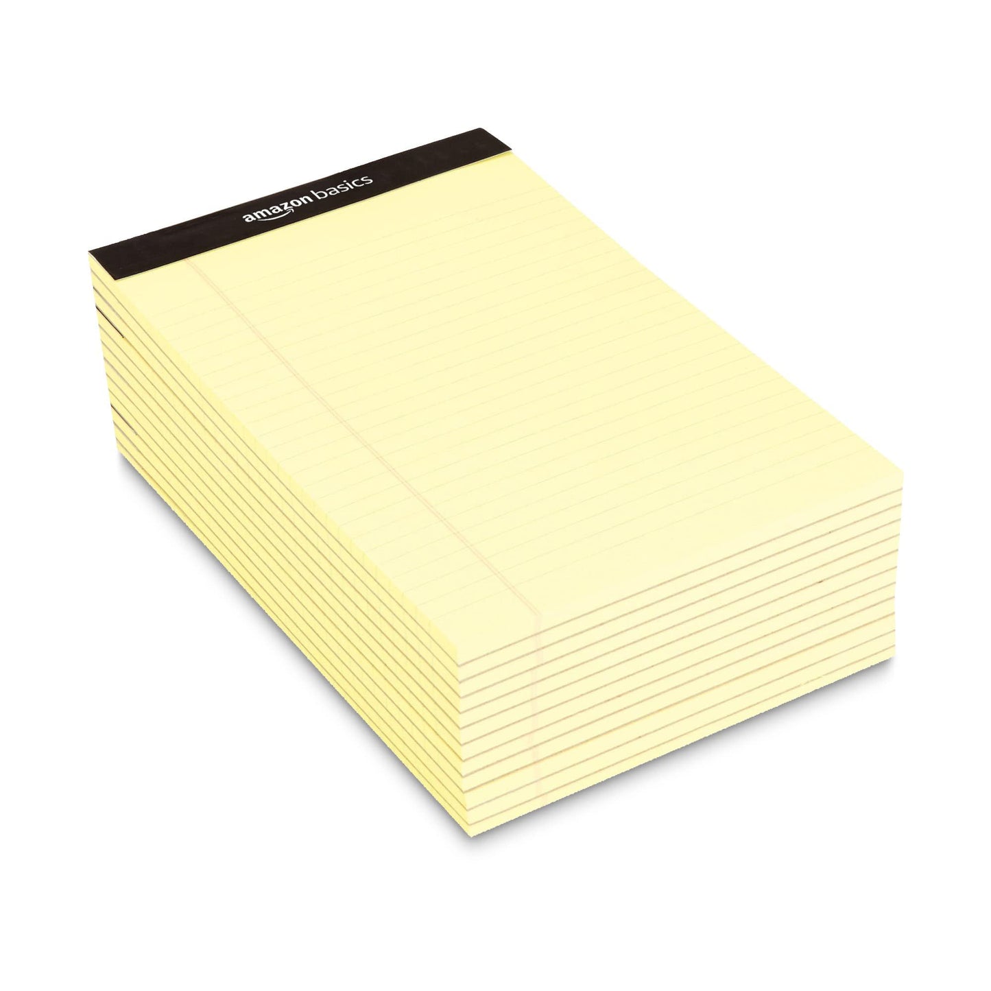 Amazon Basics Notepads 12-Pack