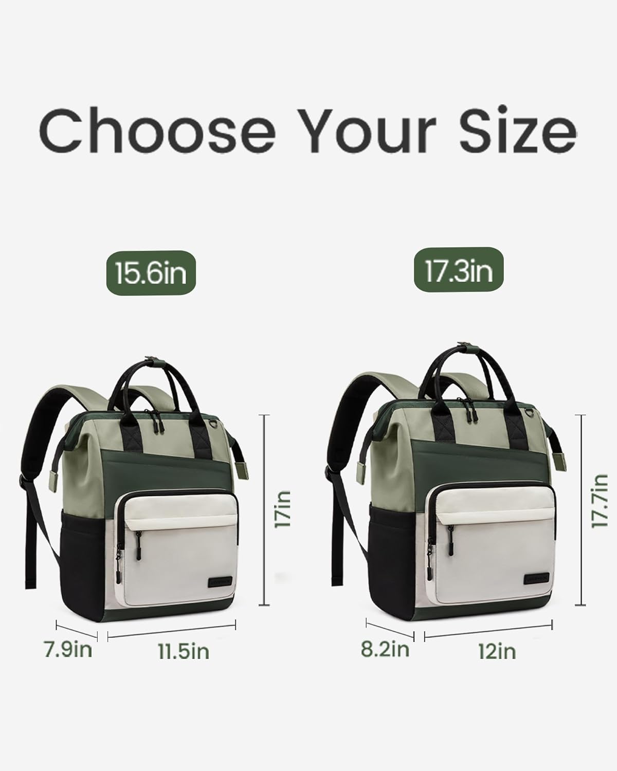 LOVEVOOK Women’s Laptop Backpack