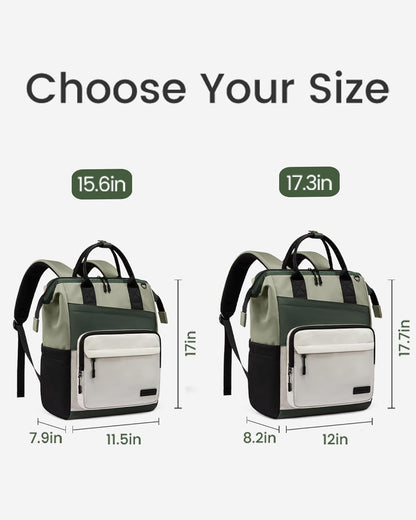 LOVEVOOK Women’s Laptop Backpack