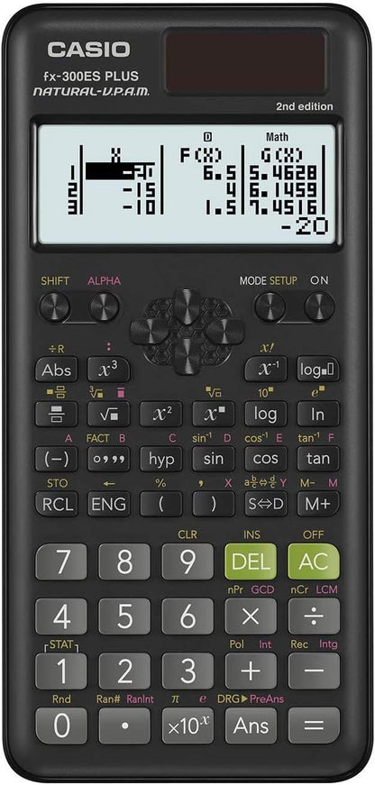 Casio fx-300ES Plus Scientific Calculator