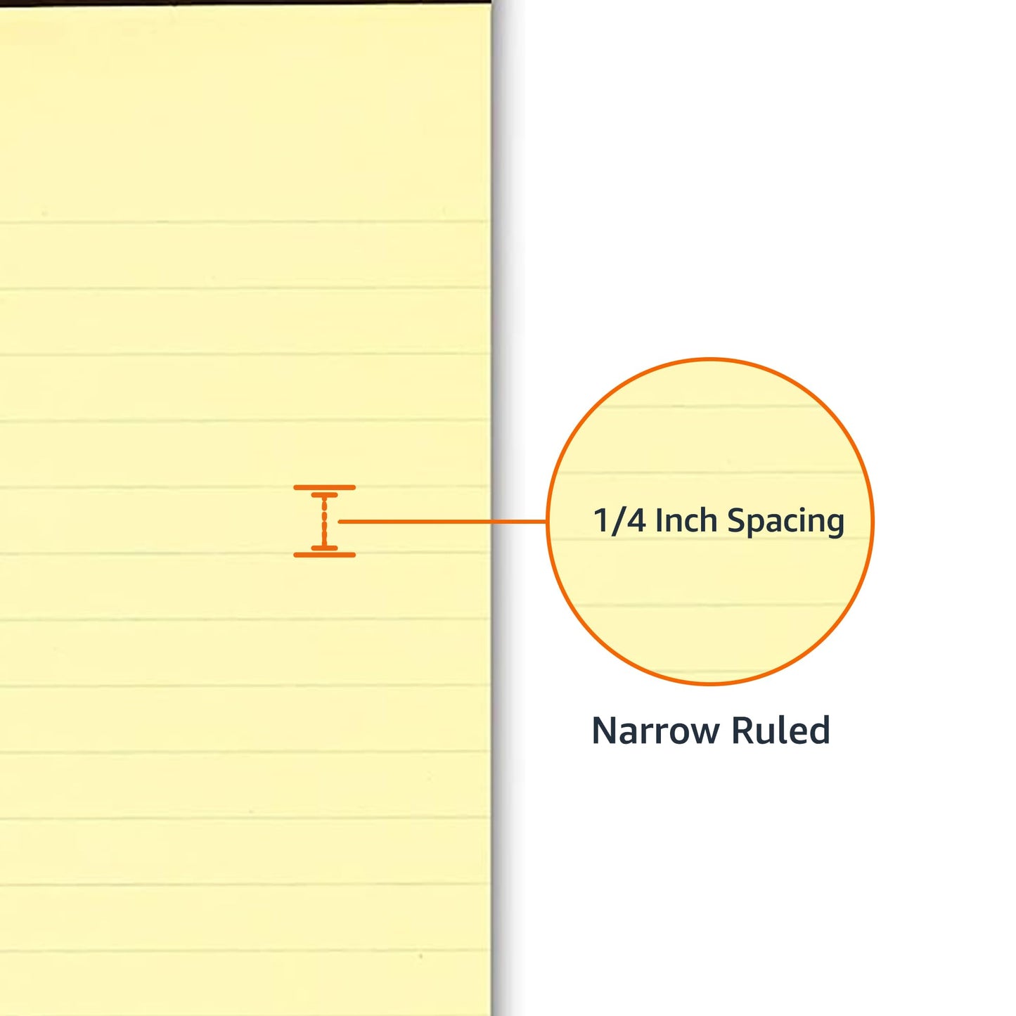 Amazon Basics Notepads 12-Pack