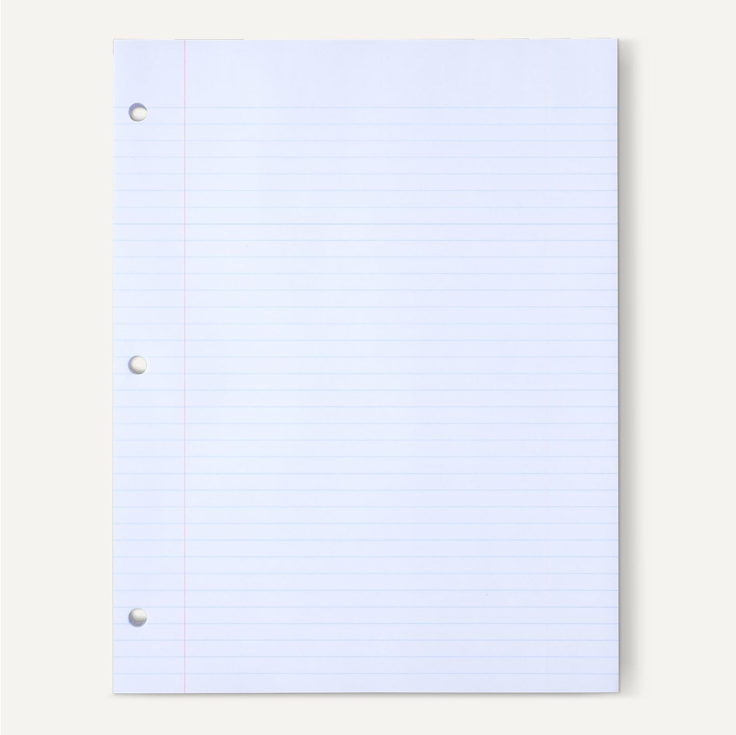 Amazon Basics Loose Leaf – 150 Sheets