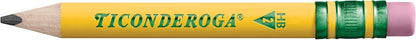 Ticonderoga My First Triangular Pencils 4-Pack
